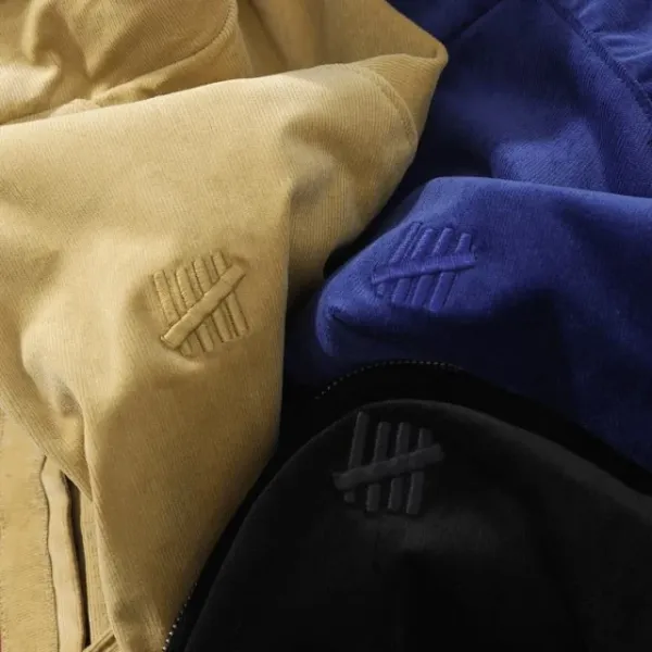 Design Undefeated × Autry Bomber Jacket Beige Outerwear - 30
