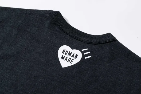 Human Made Dry Alls Duck Graphic T-Shirt White - 28