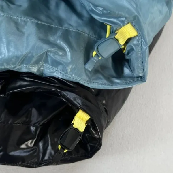 Human Made x Moncler Genius Down Jacket Black Outerwear - 49