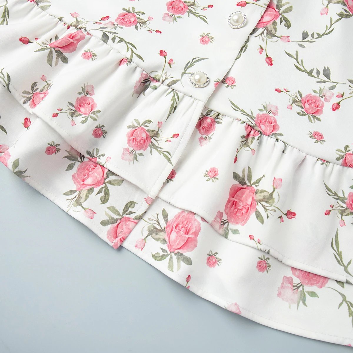 Design 100% Polyester White Underwear - 16