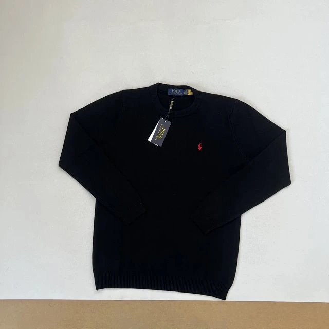 Polo Ralph Lauren Classic Fit Crewneck Sweater