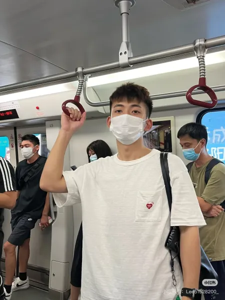 Human Made Heart Logo T-Shirt White and Black - 4