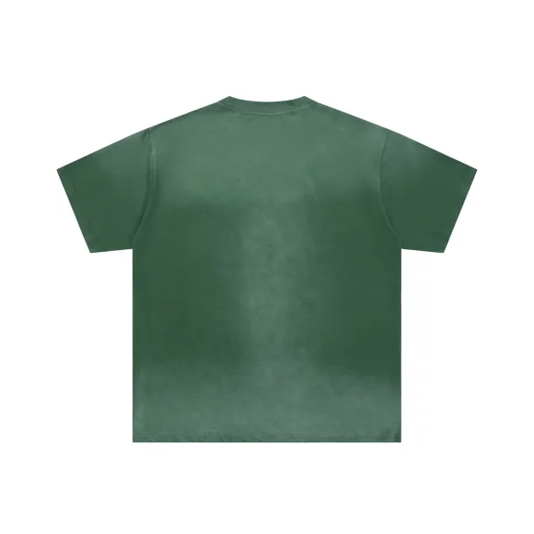 Design DUAA Truck Graphic Washed Brown T-Shirt T-Shirts - 12