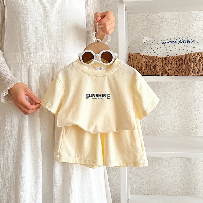 Design Sunshine Happy Hours Light Blue Toddler Set Sets - 14