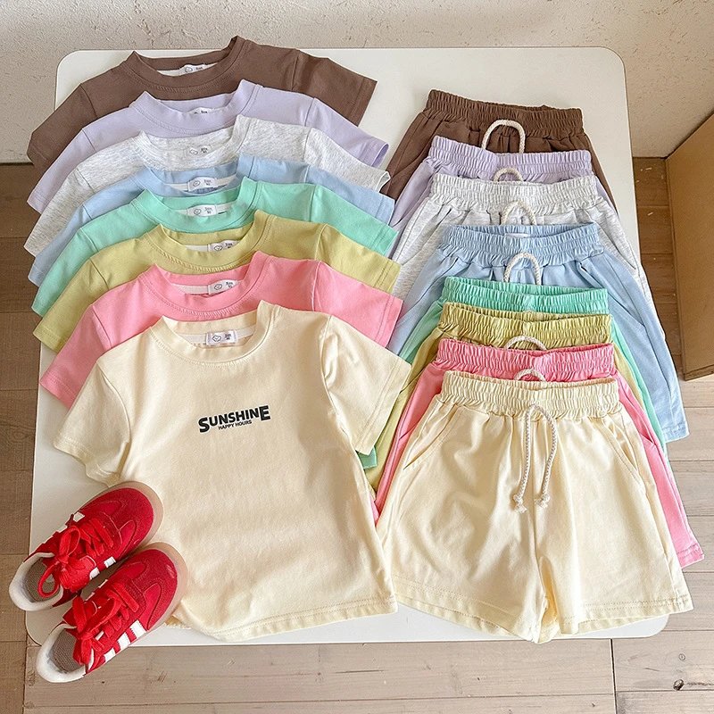 Design Sunshine Happy Hours Light Blue Toddler Set Sets - 22