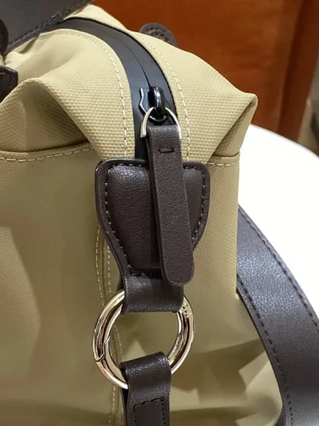 Rimowa x Moncler Duffle Bag Beige Travel Bag - 37