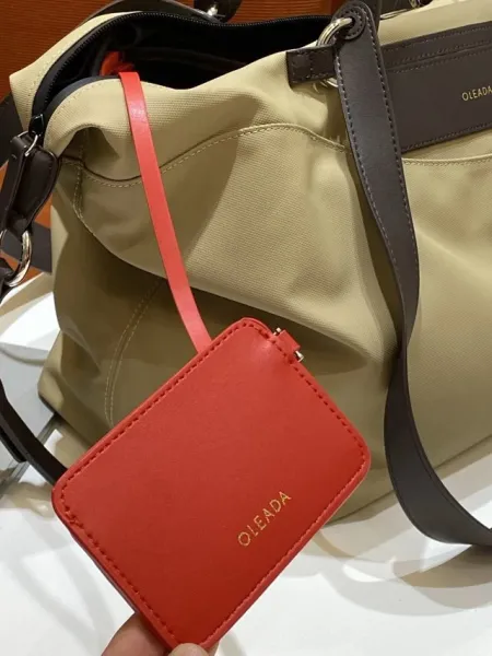 Rimowa x Moncler Duffle Bag Beige Travel Bag - 46