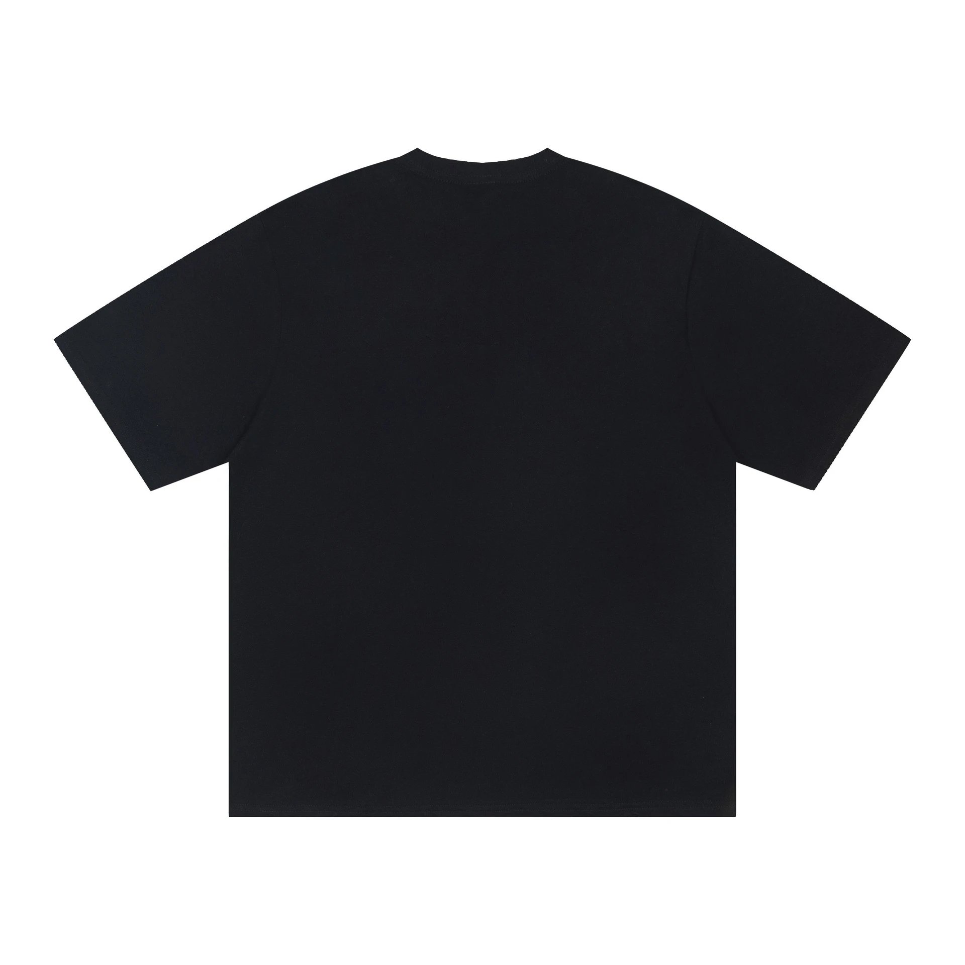 Corteiz Mile High Club Black T-Shirt - 8