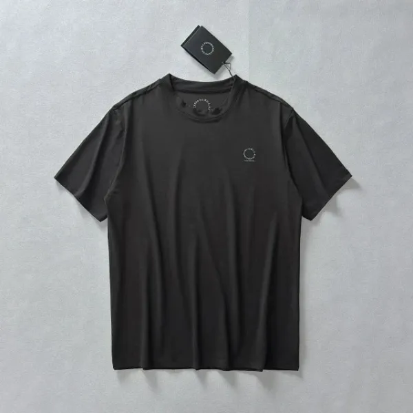 Design Yamatomichi Minimalist Performance T-Shirt Navy, Black, Teal, Gray T-Shirts - 24