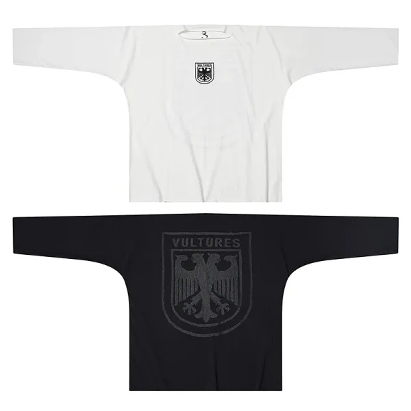 England Football Association Germany National Team Training Top White Jersey - 2