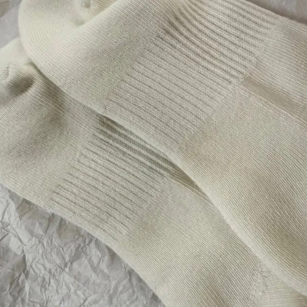 New Era Essential Ankle Socks White - 22