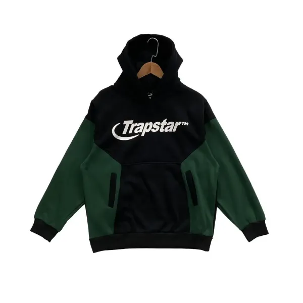 Design Track Jacket Black with Red Arrow Motif Outerwear - 22