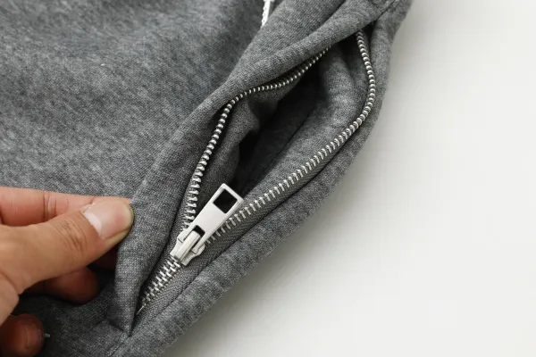 Nike Kobe Logo Sweatpants Gray - 21