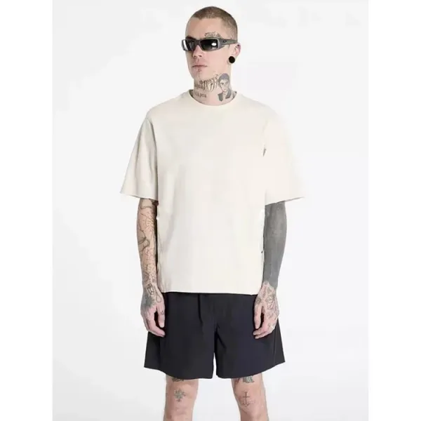 Oakley Performance T-Shirt Olive with Reflective Seams - 9