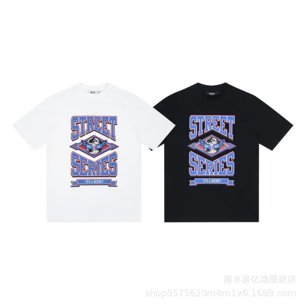 Trapstar Logo Print Black Sweat Shorts - 5
