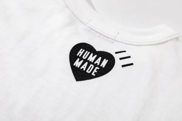 Human Made Dry Alls Black T-Shirt - 28