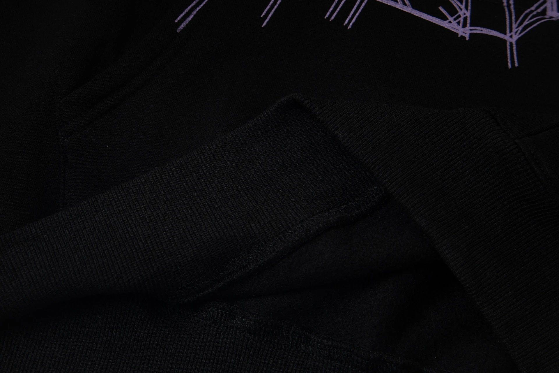 Spöder Spider Web Zip-Up Hoodie Black - 20