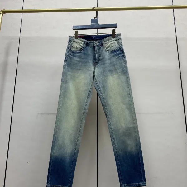 Prada Re-Edition Denim Jeans Light Wash - 3
