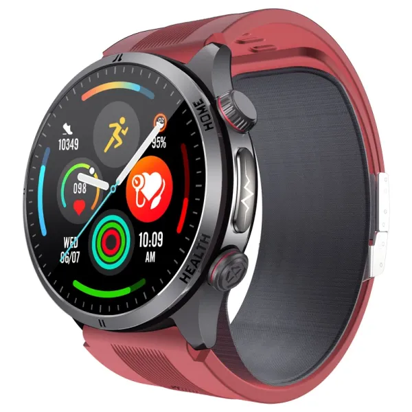 Design Huawei Watch GT 4 Red Sport Smartwatch Smartwatches - 1