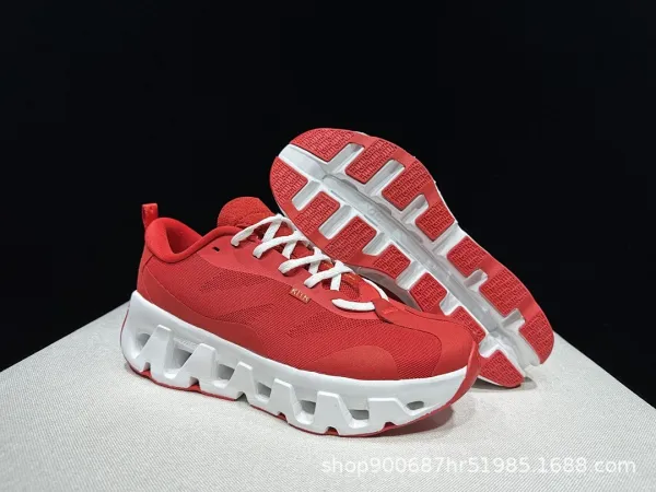 Kith x On Running CloudTec Gray Sneakers Chunky Sneakers - 22