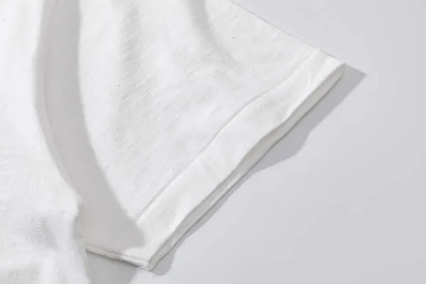Human Made Dry Alls Duck Graphic T-Shirt White - 12