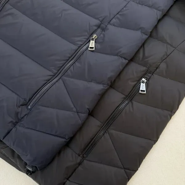 Polo Ralph Lauren Down Jacket Black Outerwear - 27