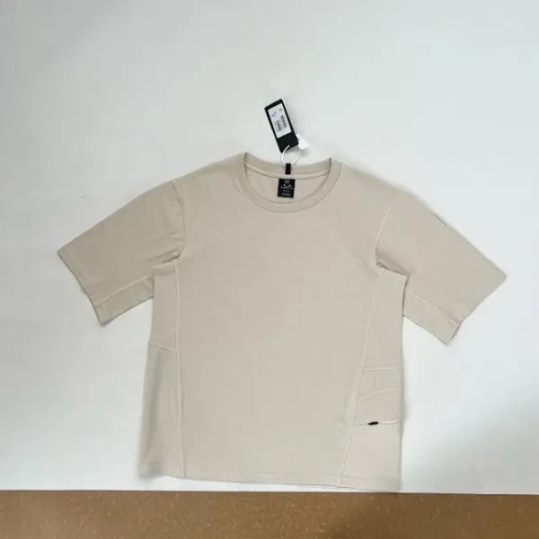 Oakley Performance T-Shirt Olive with Reflective Seams - 17