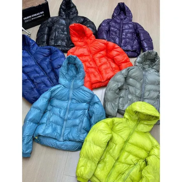 Human Made x Moncler Genius Down Jacket Black Outerwear - 8
