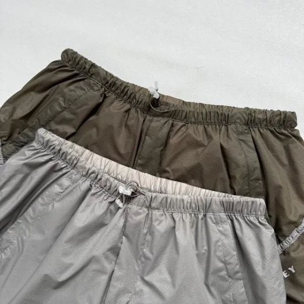 Oakley Utility Cargo Pants and Shorts Set Olive Gray - 36