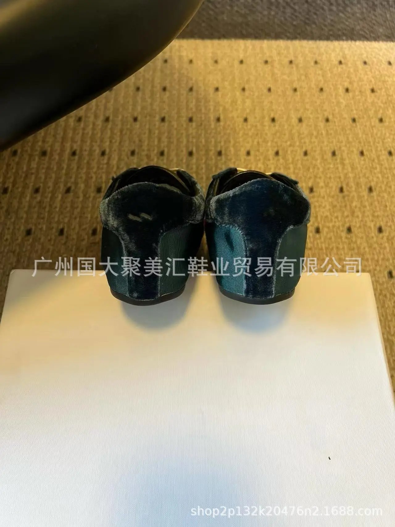 Celine Triomphe Sneakers Black and White Canvas Sneakers - 10