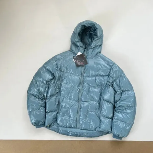 Human Made x Moncler Genius Down Jacket Black Outerwear - 33