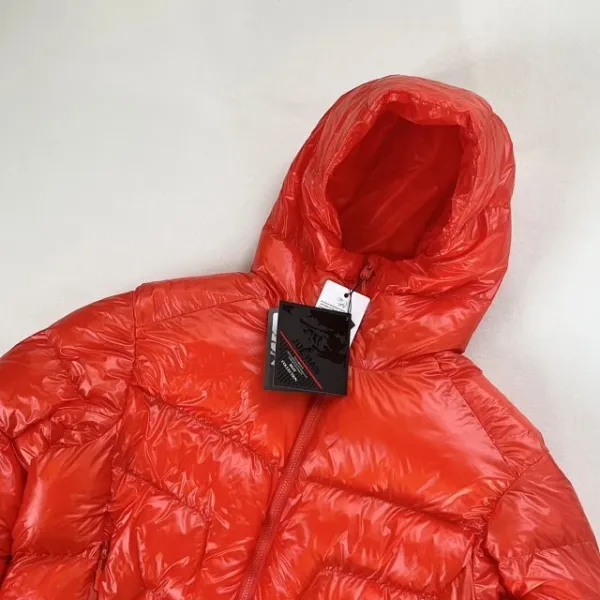 Human Made x Moncler Genius Down Jacket Black Outerwear - 38