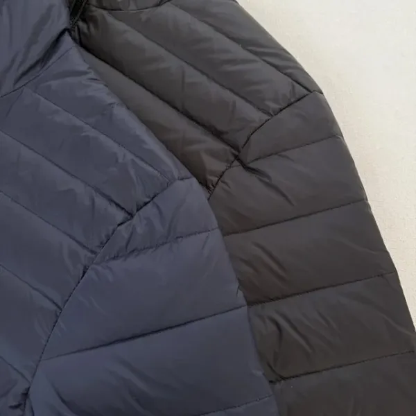 Polo Ralph Lauren Down Jacket Black Outerwear - 26