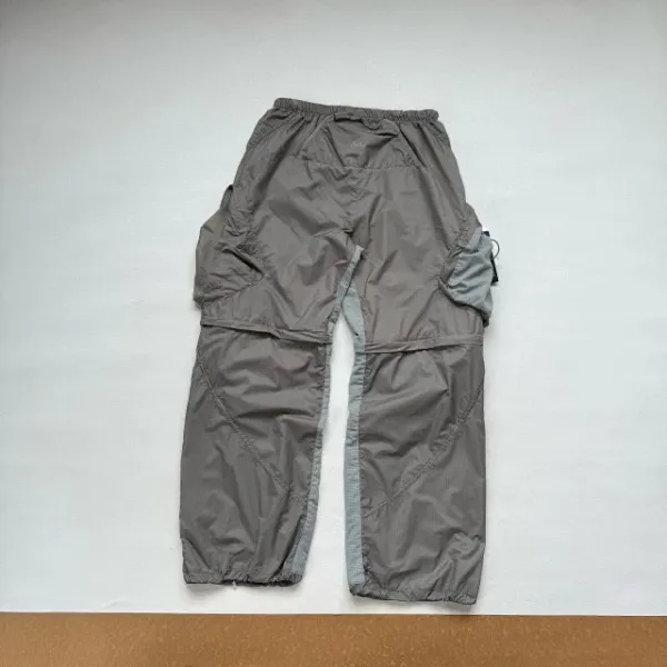 Oakley Utility Cargo Pants and Shorts Set Olive Gray - 26