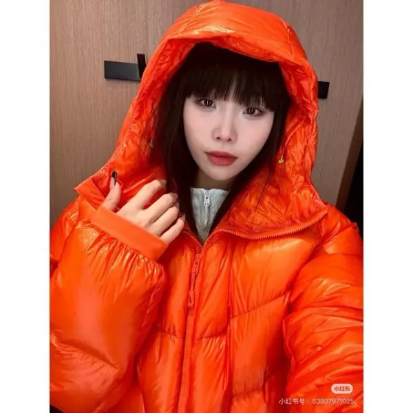 Human Made x Moncler Genius Down Jacket Black Outerwear - 24