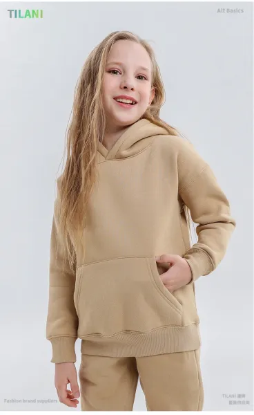 Design Oversized Hoodie and Sweatpants Set Sage Green Casual Set - 13