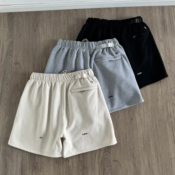 NOCTA Tech Fleece Shorts Black - 3