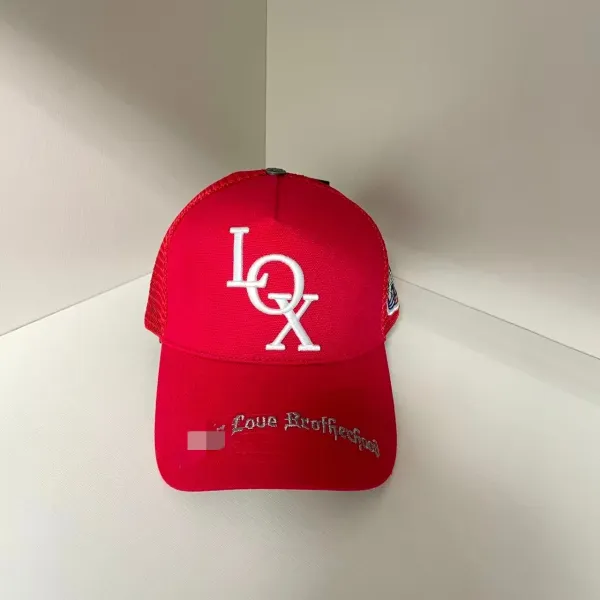 Design Love Brotherhead x MLB Trucker Cap Navy / Black Baseball Cap Hats - 5