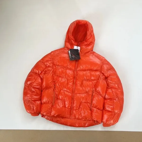 Human Made x Moncler Genius Down Jacket Black Outerwear - 37