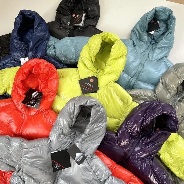 Human Made x Moncler Genius Down Jacket Black Outerwear - 43