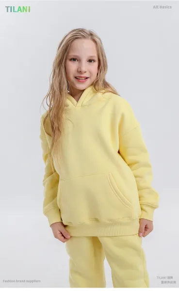 Design Oversized Hoodie and Sweatpants Set Sage Green Casual Set - 40