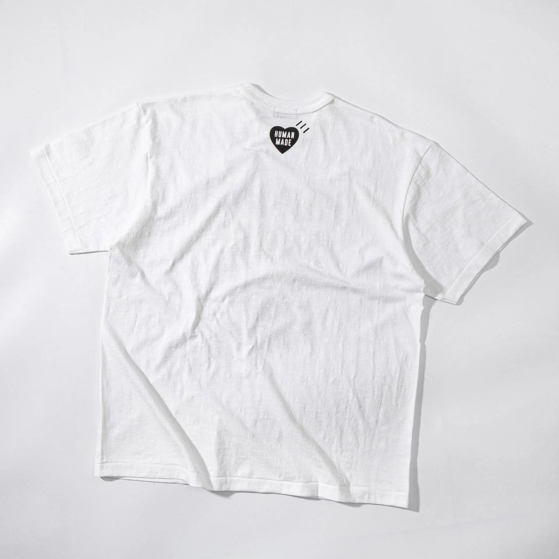 Human Made Duck Roller Skate T-Shirt Black - 9