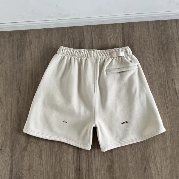 NOCTA Tech Fleece Shorts Black - 5