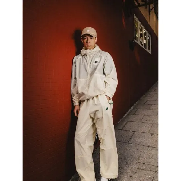Human Made Cargo Pants Beige Pants - 7