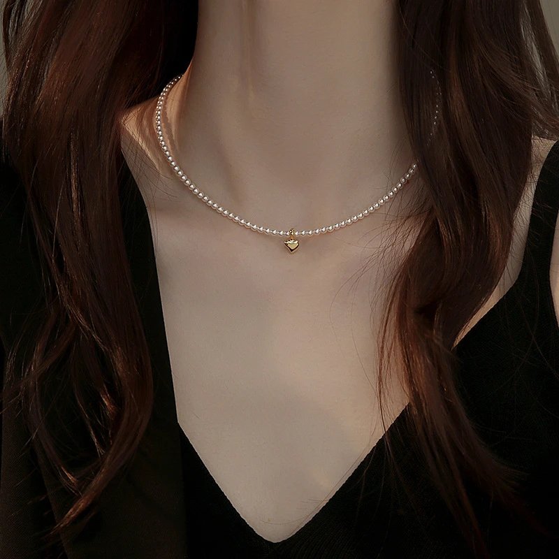 3mm【S925纯银小爱心】
