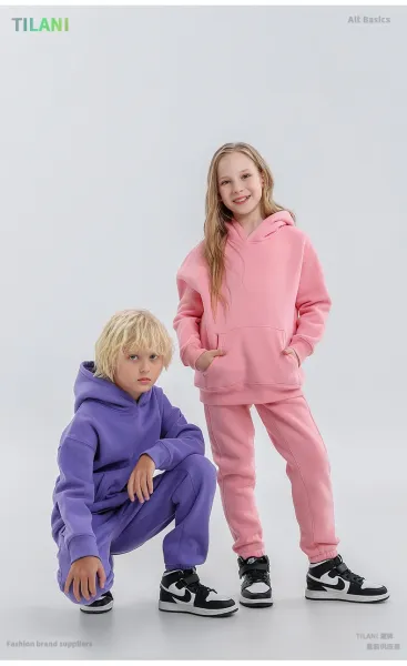 Design Oversized Hoodie and Sweatpants Set Sage Green Casual Set - 66
