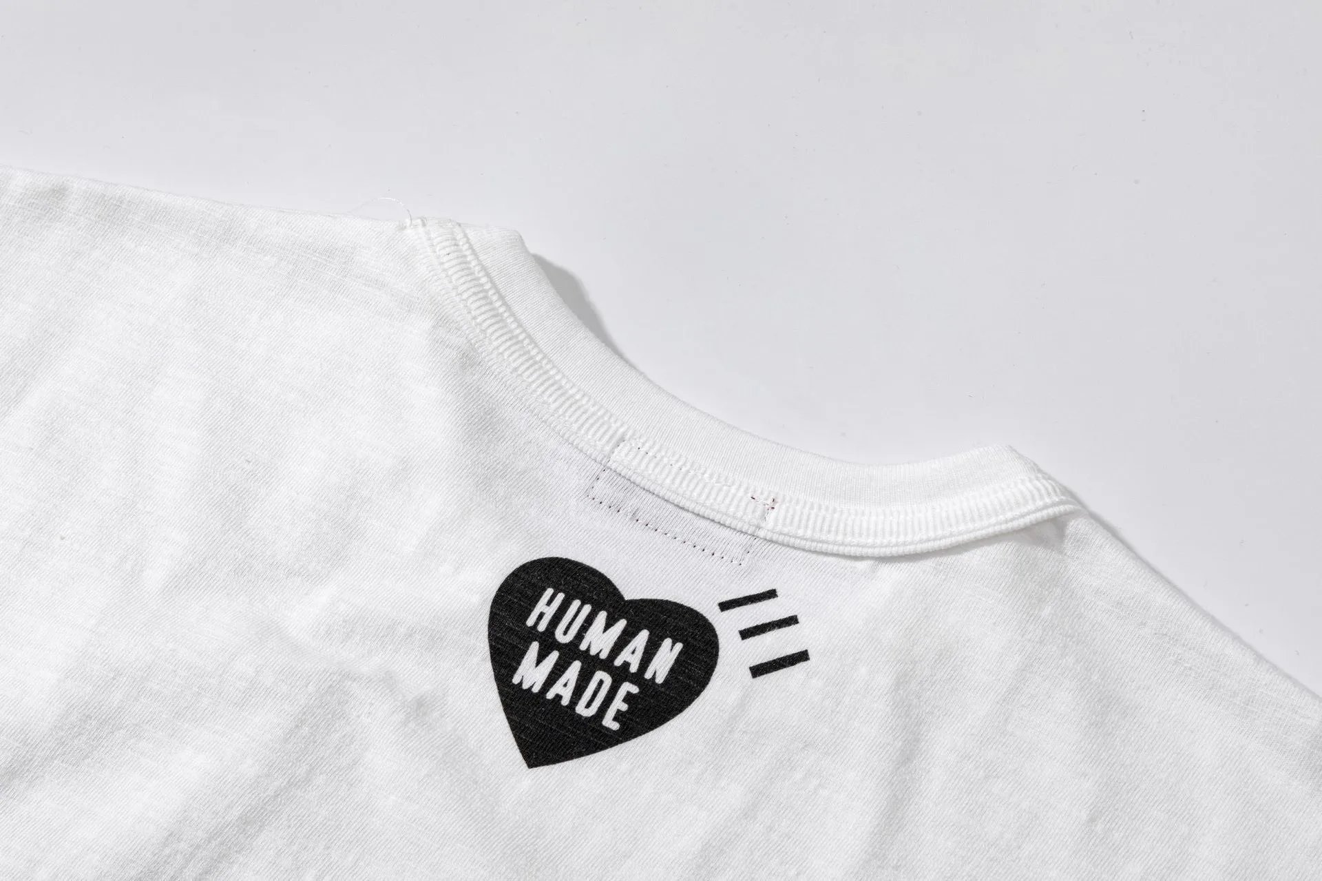 Human Made Duck Roller Skate T-Shirt Black - 17