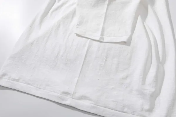 Human Made Dry Alls Duck Graphic T-Shirt White - 13