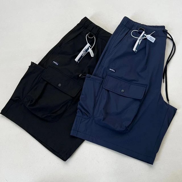 Design Nautica Utility Cargo Shorts Navy Shorts - 14