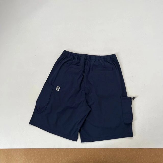 Design Nautica Utility Cargo Shorts Navy Shorts - 18
